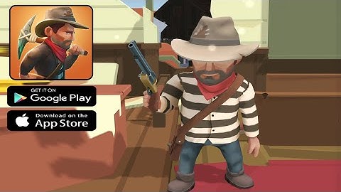 West Escape | Gameplay Walkthrough Part 1