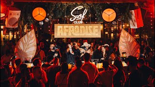 DERUN x AFRODISE at SURF CLUB 14 12 2025
