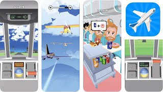 Hyper Airways Gameplay Level 1-20 (iOS, Android) by Suji Made with Unity screenshot 4