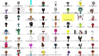 My Sprunki Oc Ultimateparison 7