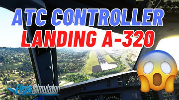 Real ATC Controller vs Microsoft Flight Simulator Landing Challenges | Epic FAILS | Part 2