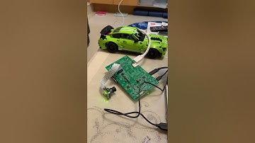 TI Rio Sitara AM62 pure ARM AI + CSI camera demo ( quite slow )