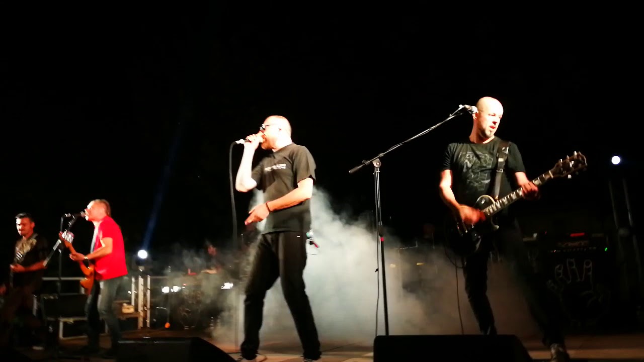 Punkreas live - Sotto Esame