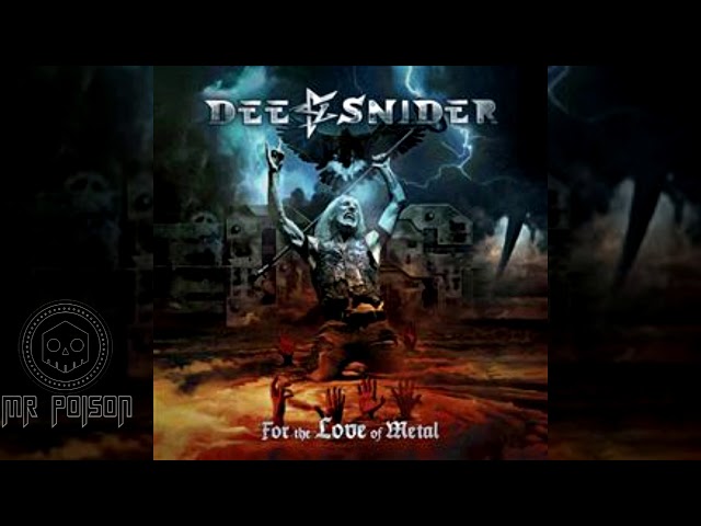 Dee Snider - I'm Ready