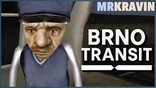 Brno Transit - Never Trust A Subway Hot Dog | Bizarre Indie Horror Game, Full Playthrough screenshot 4