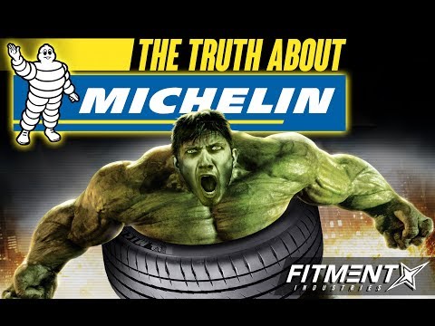 Wideo: Dlaczego opony Michelin są lepsze?