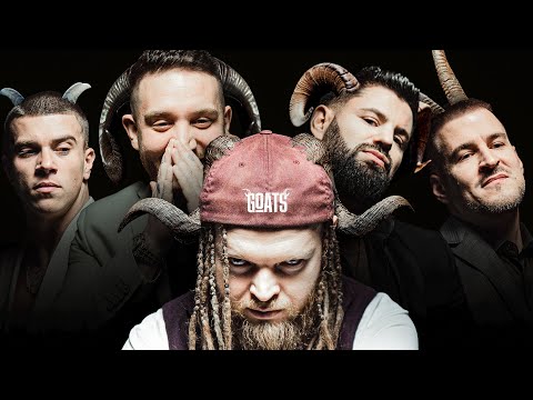 GOATS (Wardega, Boxdel, Izak, Gola, Blonsky)