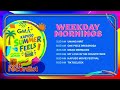 [60FPS] GMA - Weekday Mornings schedule [04.15.2026]