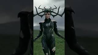 Odin wasn&#39;t a great father- Hela and Loki edit