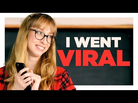 Katie Goes Viral