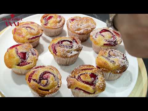 Video: Erikli Muffin Nasıl Yapılır