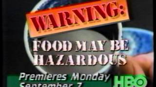 HBO Promos 6 (1986)
