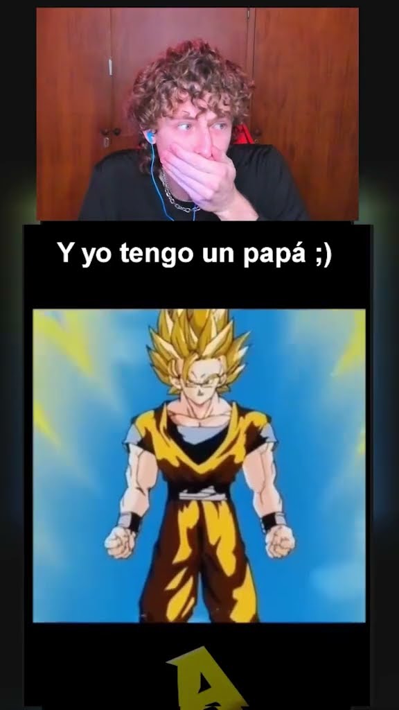 LE TIRO TODO EL HUMOO!!?