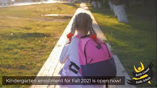 Kindergarten enrollment for 2021-22 is open! Wealth