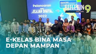 Cabaran Stem eKelas Uji Pemikiran Kritis & Kreatif Pelajar