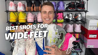 Pro player’s best shoes for WIDE FEET screenshot 1