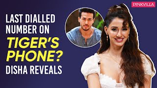 Disha Patani on Ranbir Kapoor being her 1st celebrity crush | Prabhas |Sidharth Malhotra |Rapid Fire