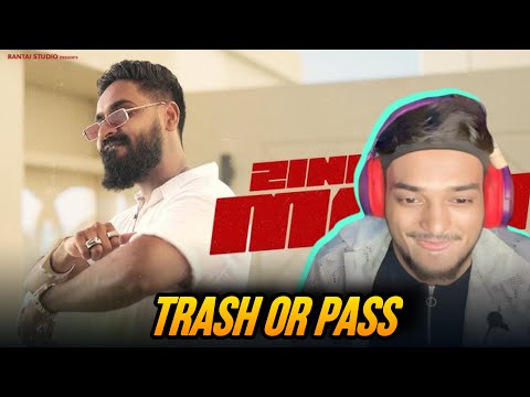 EMIWAY BANTAI - ZINDAGI MAST HAI | PROD BY TONY JAMES | ( OFFICIAL MUSIC VIDEO ) | SPACE OP |