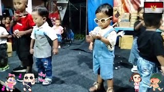 Mode Show Bocil Rt 13