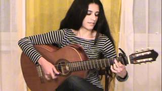 Farruca - Elena /Yerevan/ chords