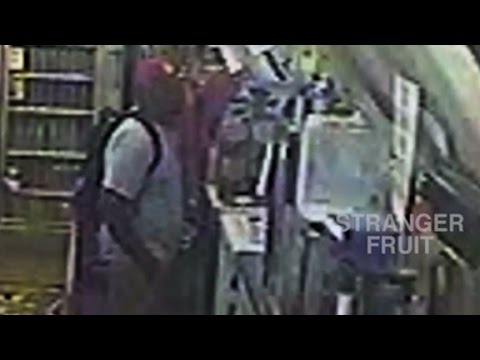 New video in Michael Brown case