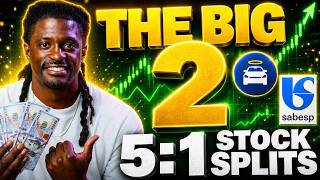 Once In A Life Time Stock Splits ‼️ 5 to1 MONOPOLY Stock to EXPLODE #stocksplit