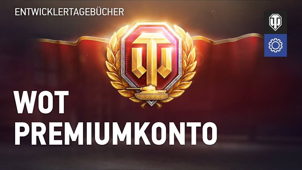 world of tanks german crew lines Entwicklertagebücher: WoT Premiumkonto