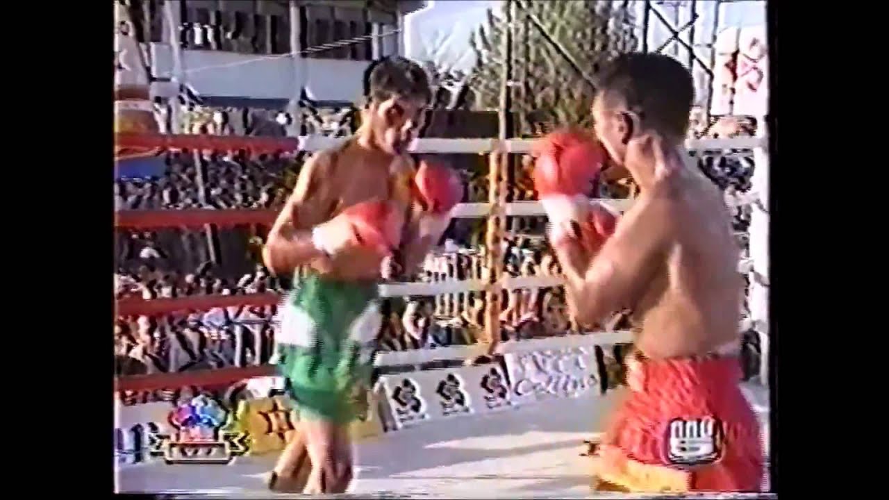 Samart Payakaroon vs Jerry Villacorta