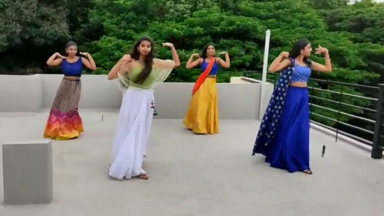 Mhare hiwda mein jaagi dogri sangeeth dance video 