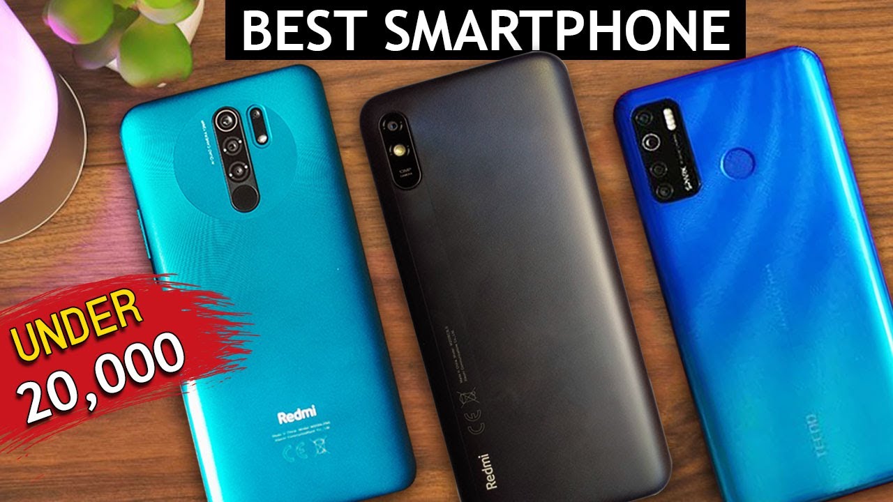 Best Budget Smartphone Under 20000 in Pakistan September 2020 YouTube