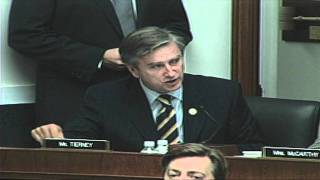 Rep. Tierney at markup of "Election Prevention Act" - 10.26.2011