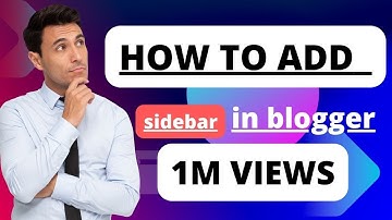 How to Edit/add sidebar in blogger | eCommerce Store in Blogger | Part-10 | Sora cart |by Iqra Abbas