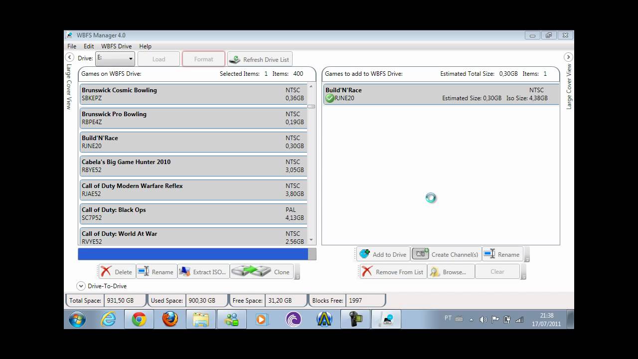 wbfs manager 4.0 portable wbfs manager 4.0 portable