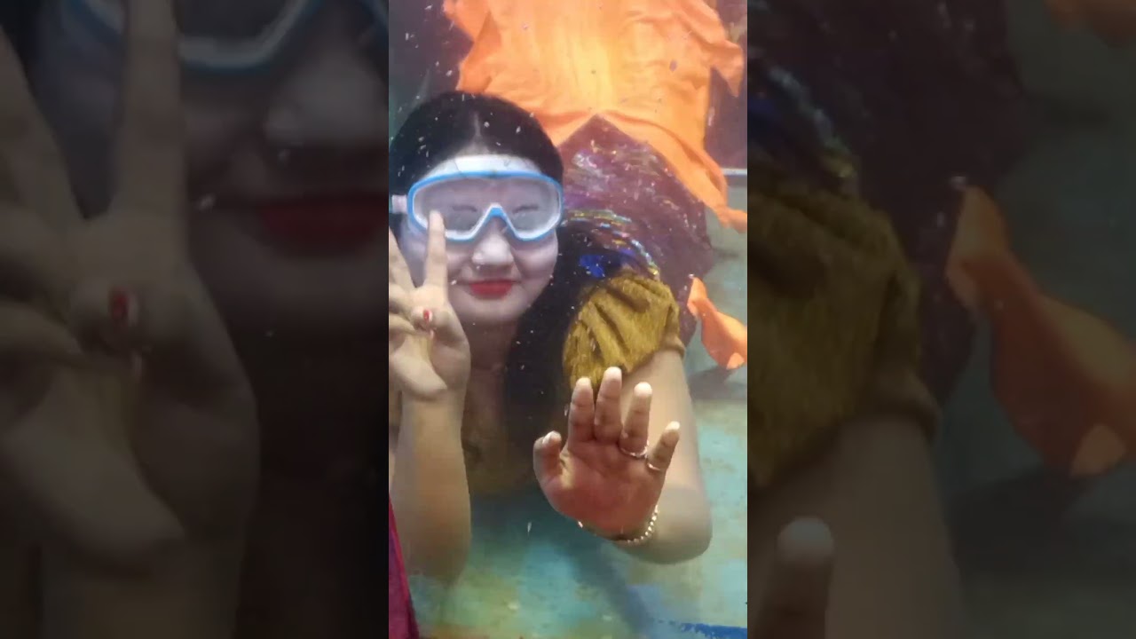 Russian jalpari🧜mirzapur mela 