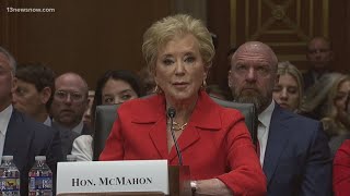 Trump’s pick for education chief sketches a roadmap for dismantling the department