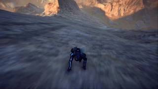 Mass Effect: Andromeda - Walk Sideways glitch! Easy tutorial! 100% works