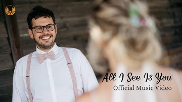 All I See Is You (Bride Walking Down the Aisle) | Emotional Wedding Song (From the Groom’s POV)