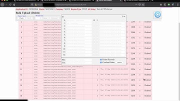 CICS Content delivery Server - Record Management Tutorial