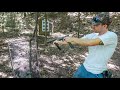 Pistols vs Bulletproof Glass, How Many Shots?!