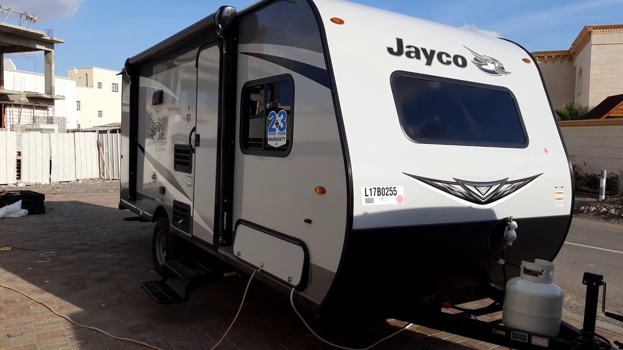 2020 Jayco 184BS Jay Flight SLX FIBERGLASS Bunkhouse Travel Trailer