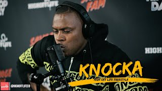 KNOCKA from HARLEM is a DIFFERENT BREED! | High Off Life Freestyle #047