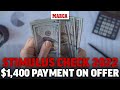 Fourth Stimulus Check 2022: Could you be eligible for these payments? - Marca English