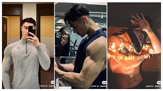HOT MIX 2 !!! - TIKTOK BOY - SIX PACK - HOT GUY - CHINESE BOY  - GYM GUY - DAILY ROUTINE - HANDSOME