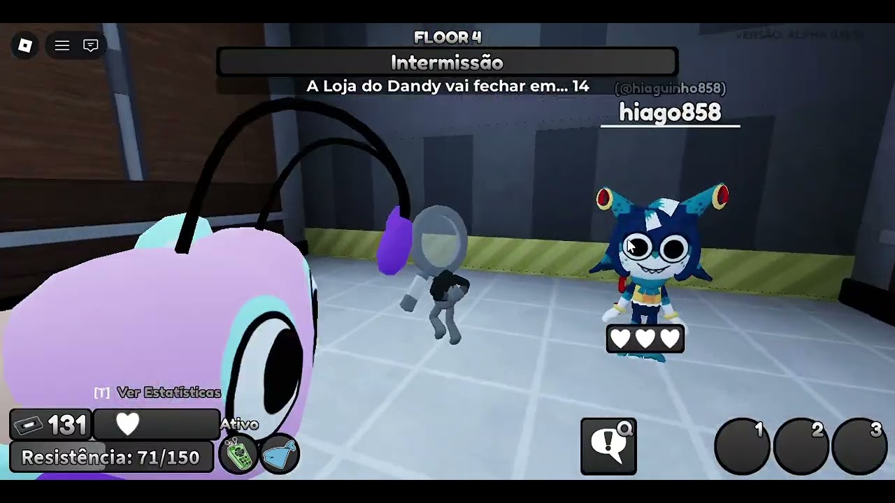 Jogando com meu amigo de madrugada