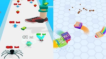 Insect Evolution | Domino Fever - All Level Gameplay Android,iOS - NEW BIG APK UPDATE