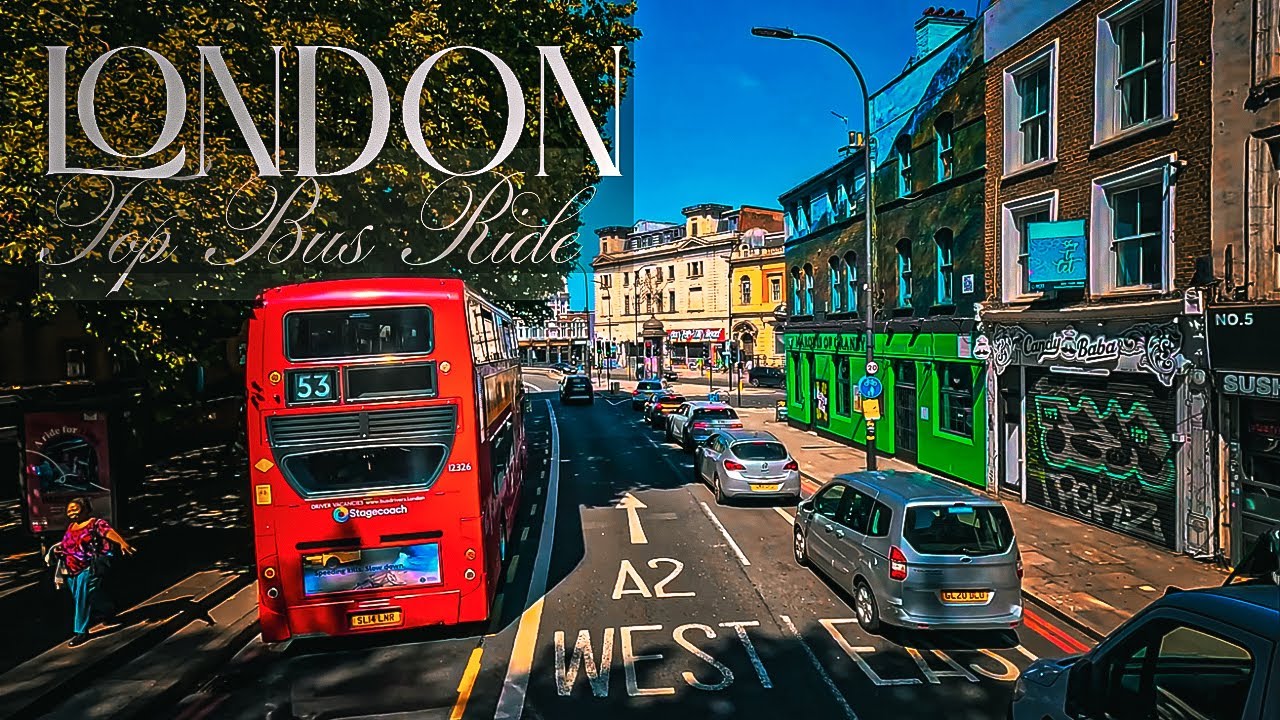 🚌 London Bus Observation  North-South Bus Adventure: Lewisham to Barnet Hospital