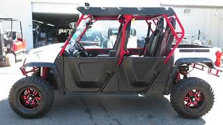 2017 Odes Dominator 800