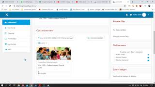 MNC College e-Learning tutorial: Mahasiswa - Ep. 3 (Download/ mengunduh materi)