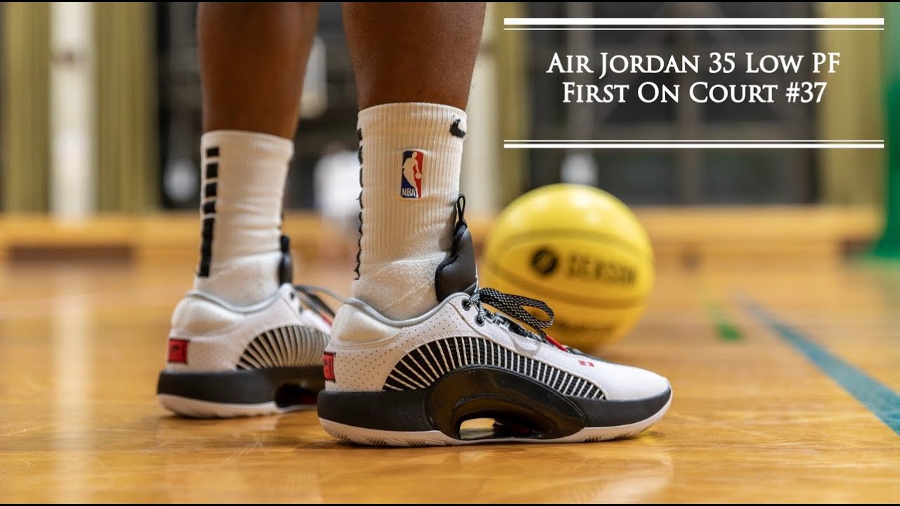 Air Jordan 35 Low PF