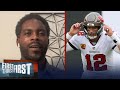 Michael Vick talks Brady's 5-TD performance with Bucs to take Chargers | NFL | FIRST THINGS FIRST